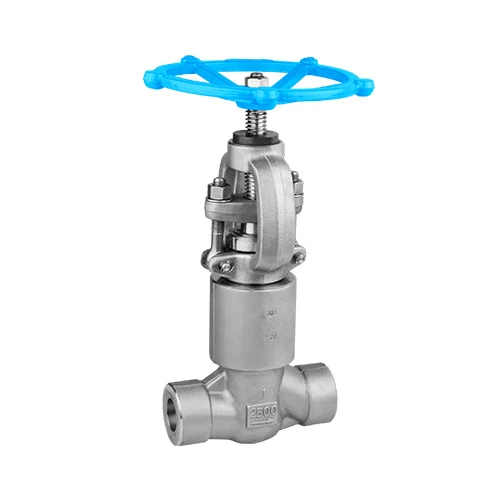 Pressure Seal Globe Valves